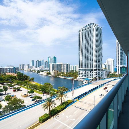 Beach Walk Hallandale Beach Eksteriør bilde